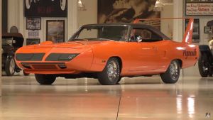 These Celebrities Appreciate A Good Muscle Car