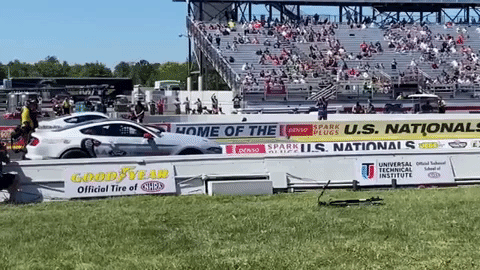 Electric Cobra Jet 1400 Faces Off Against Its Fossil Fuel Twin