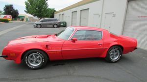 1974 Pontiac Trans Am SD-455 Is The Real Deal