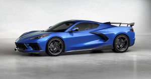 Win This 2020 Corvette and Support a Good Cause