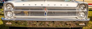 1965 Plymouth Fury