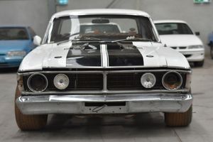 Aussie Barn Find: 1971 Ford Falcon GTHO Phase III