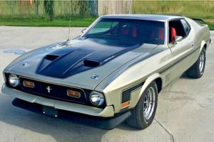 Scoop Up This Amazing Mach 1 Mustang From 'Fast & Furious 9'