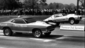 What Was It Like To Drag Race In The 1960s?