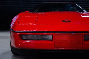 1984 Chevrolet Corvette