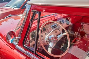 1958 Plymouth Fury