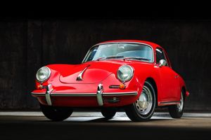 End Of The Line: 1964 Porsche 356C