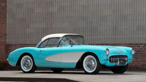 Lost Corvettes Winners Announced For First Round