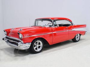 Own/Drive/Crush: Class of '57