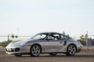 Future Classic: 2003 Porsche 996 Turbo