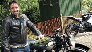 British Authority Suggests Richard Hammond Has Too Many Cars