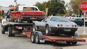 Kansas Barn Find Cars To Auction This Saturday