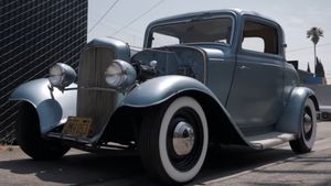 Barn Find Hot Rod Stretches Its Legs After 60 Years