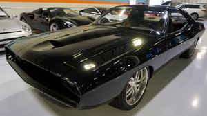 1970 Dodge Challenger Is Mopar Art