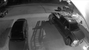 Criminals Remind People To Lock Their Car Doors