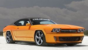 Artist Imagines Modern Chevelle