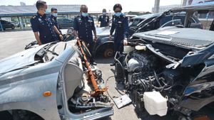 Authorities: Crime Syndicate Targeted Luxury Car Owners