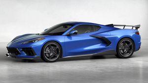Motorious Readers Have A Chance To Bring This 2020 C8 Corvette Z51 Home