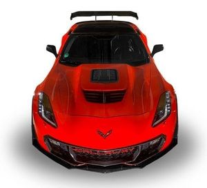 Callaway Announces C7 Z06 Championship Edition