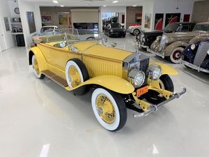 Gatsby's Car: 1928 Rolls-Royce 40/50hp Phantom I Ascot