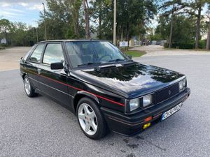 French Twist: 1987 Renault 11 Turbo