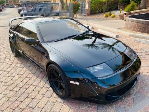 Craigslist Find: Right Hand Drive JDM Nissan 300ZX