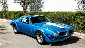 1970 Pontiac Trans Am Ram Air Charms Enthusiasts
