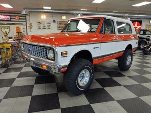 No Stone Left Unturned: 1972 Chevy K5 Blazer