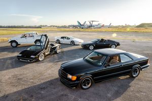 Incredible '80s Supercar Collection