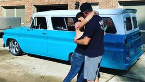 Husband Gives Wife Best Anniversary Present Possible: A Car