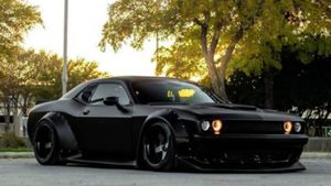 What Do You Think Of This Widebody Challenger Scat Pack?