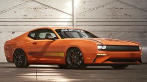 1970 Ford Torino GT Gets A Simplified Update