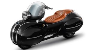 Motorcycle Monday: Nmoto Golden Age