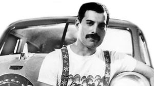 Freddie Mercury’s Car Collection Will Rock You