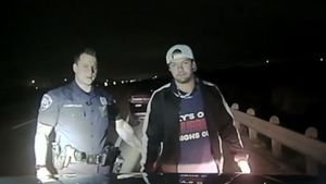Tiger King Star Pulled Over For DWI