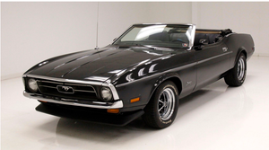 Own/Drive/Crush: Mustang Convertibles Under $25,000