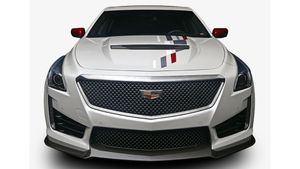 You Can Win This Cadillac CTS-V Championship Edition