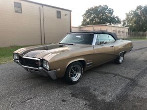 Gran Sport Tribute: 1968 Buick Skylark Convertible