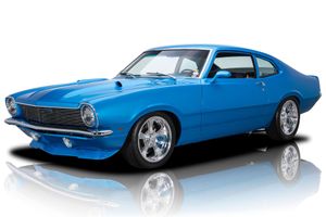 Restomod Maverick Proves Good Things Come in Small Packages