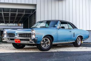 1967 Pontiac LeMans Eats Goats For Breakfast