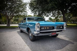 Win This 1967 Pontiac GTO