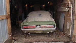 Barn Find 1967 Shelby GT500 Restoration Isn’t Cheap