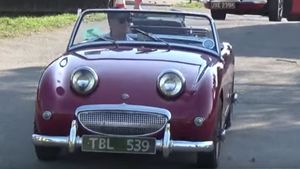 UK Government Sticks It To Classic Car Buyers