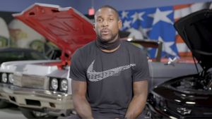 Patrick Peterson Has A Custom Car Collection
