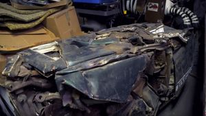 Barn Find Hunter Locates A Cubed Shelby GT500
