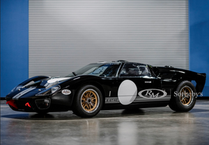 2008 Shelby GT40 Mk II 85th Commemorative Edition Up For Grabs