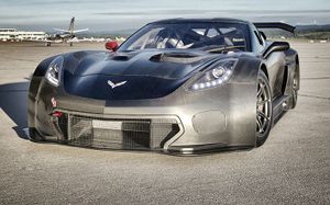 Callaway Develops Lethal C7 GT3-R