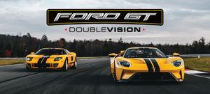 Double Vision: Your Shot at Both Ford GTs