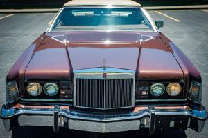 Own/Drive/Crush: '70s Brown