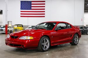 Own/Drive/Crush: '90s Pony Cars